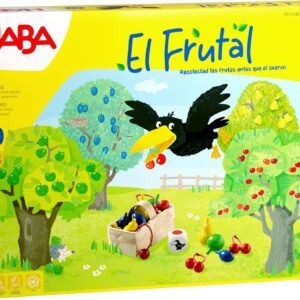 HABA EL FRUTAL