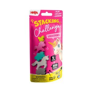 HABA STACKING CHALLENGE UNICORNIOS