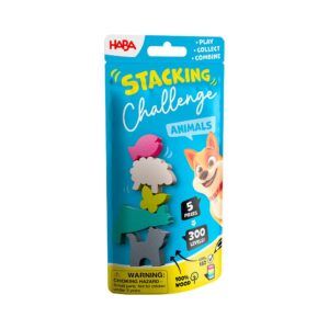 HABA STACKING CHALLENGE ANIMALES