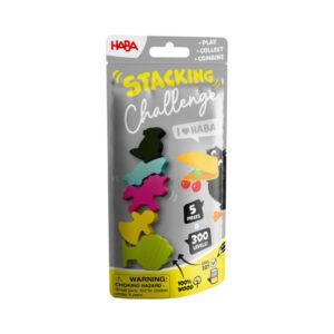 HABA STACKING CHALLENGE EL FRUTAL