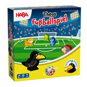 HABA FIFA WORLD CUP 2026 EL FRUTAL