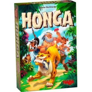HABA HONGA