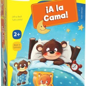 HABA MIS PRIMEROS JUEGOS: ¡A LA CAMA!