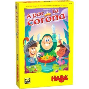 HABA A POR LA CORONA