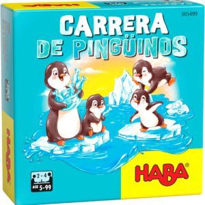 HABA CARRERA DE PINGÜINOS