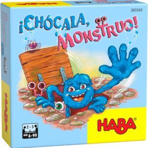 HABA ¡Chócala, Monstruo!