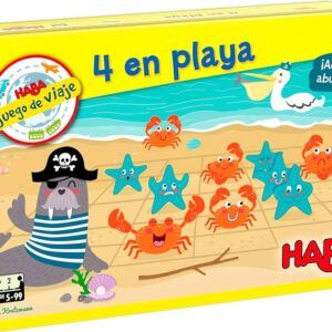 HABA 4 EN PLAYA
