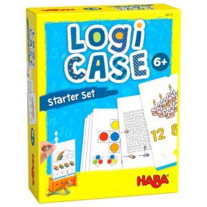 HABA LOGIC! CASE SET DE INICIACIÓN 6+