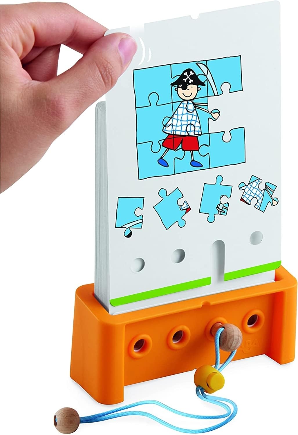 HABA LOGIC! CASE SET DE AMPLIACIÓN PIRATAS - Imagen 6