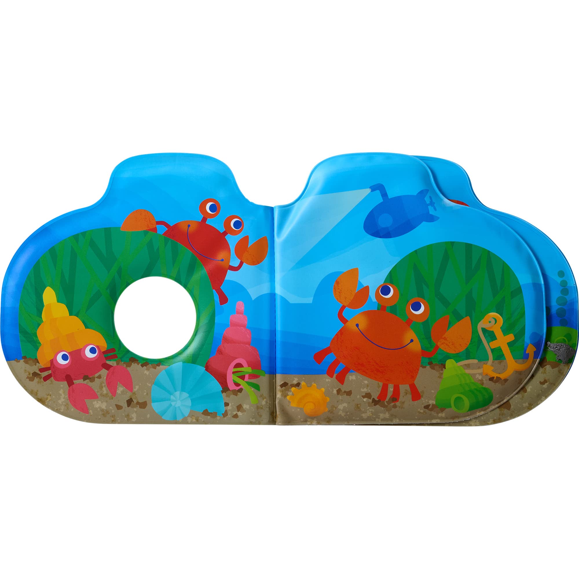 HABA LIBRO PARA EL BAÑO SUBMARINO - Imagen 2