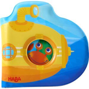 HABA LIBRO PARA EL BAÑO SUBMARINO