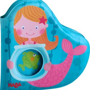 HABA LIBRO PARA EL BAÑO SIRENA