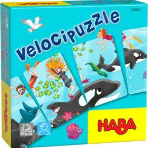 HABA VELOCIPUZZLE