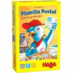 HABA Plumilla Postal