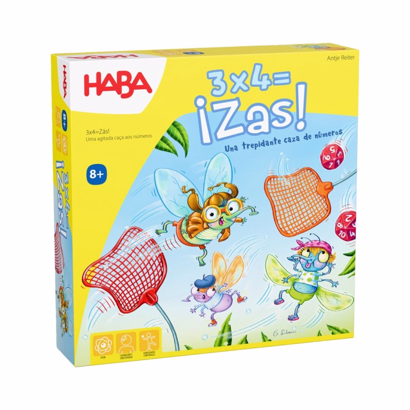 HABA 3X4 = ZAS