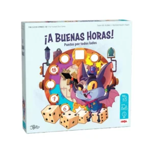 HABA ¡A BUENAS HORAS!