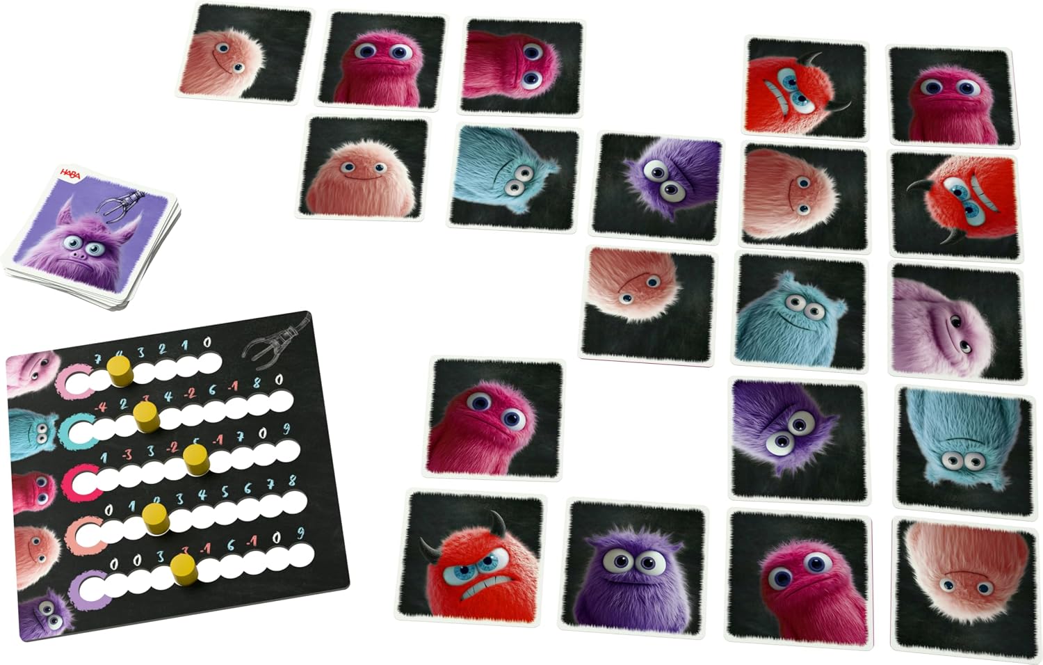 HABA Atrapa Monstruches - Imagen 5