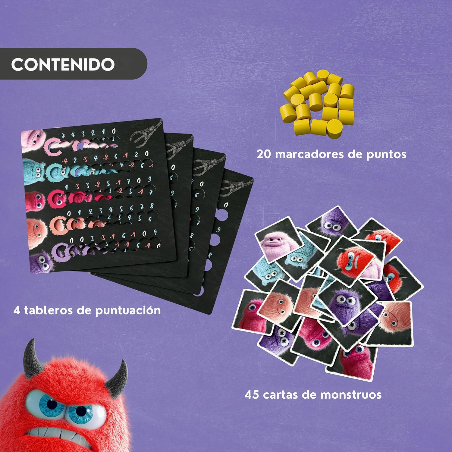 HABA Atrapa Monstruches - Imagen 3
