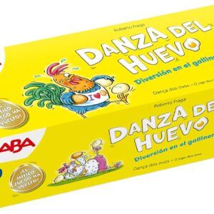 HABA Danza del Huevo