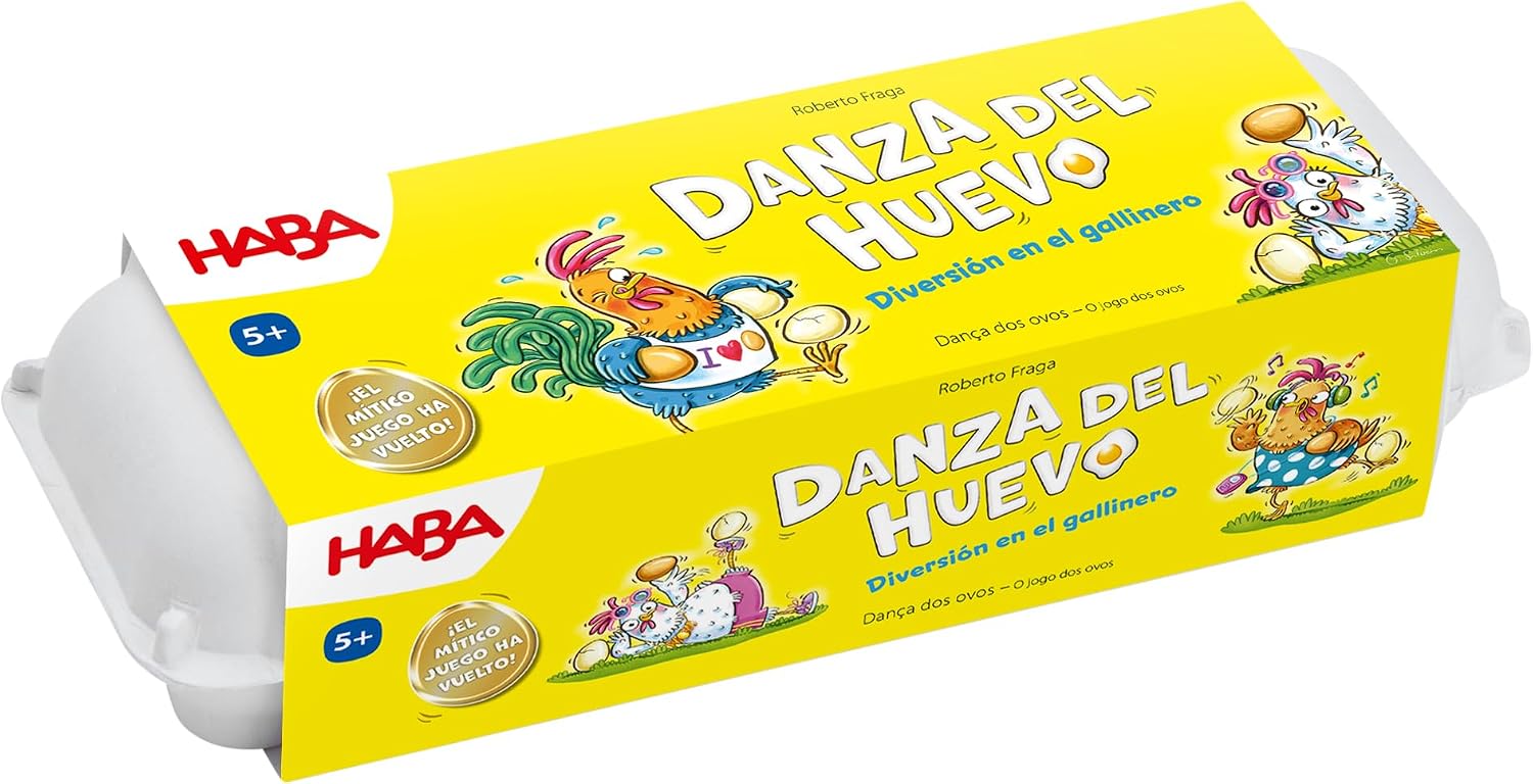 HABA Danza del Huevo