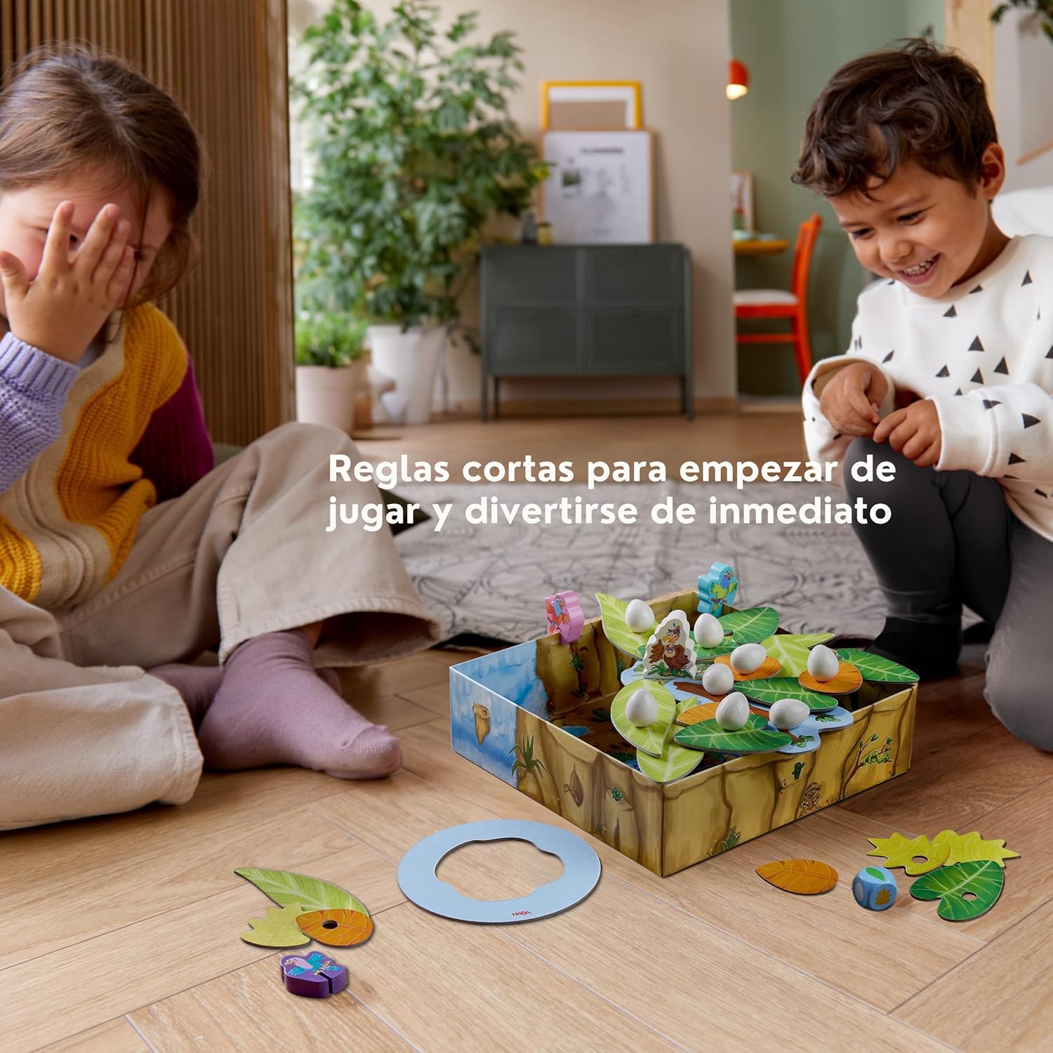 HABA Doña Buitre - Imagen 5