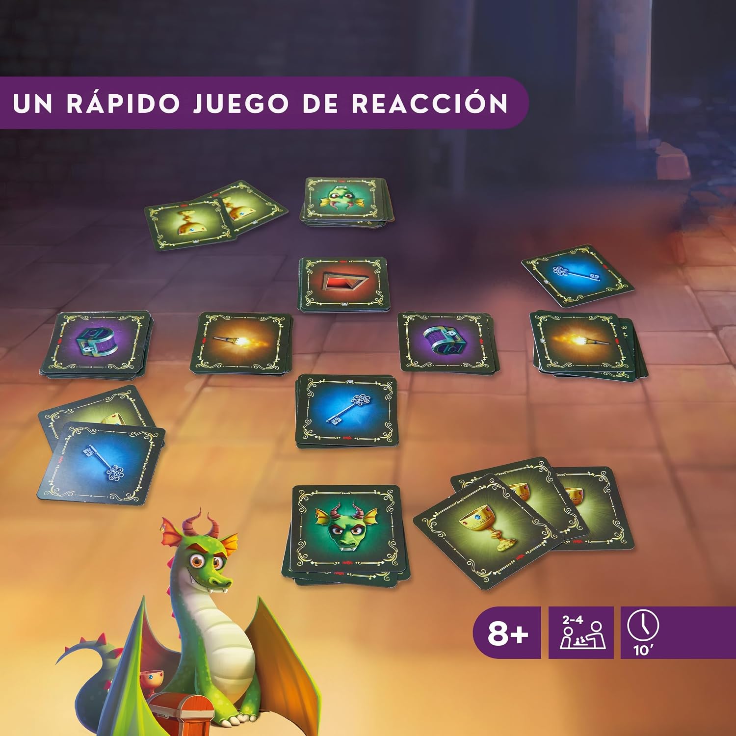 HABA DRAGONELLA - Imagen 2