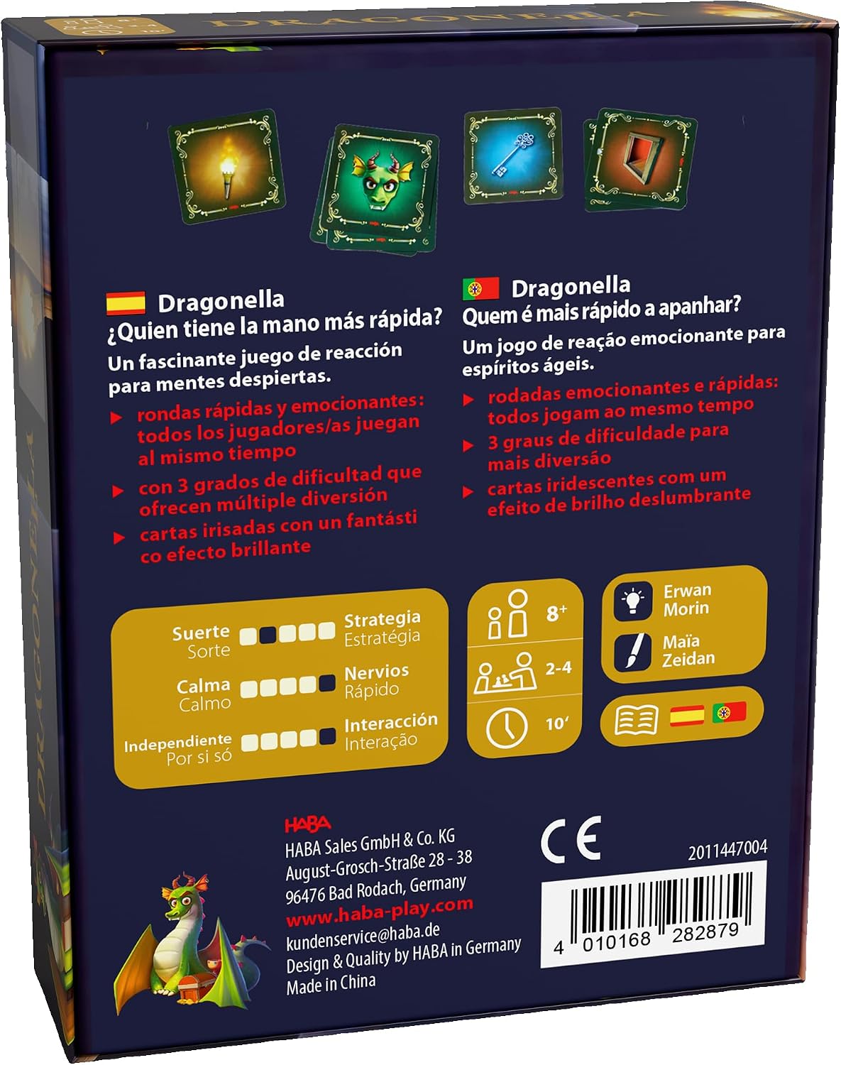 HABA DRAGONELLA - Imagen 6