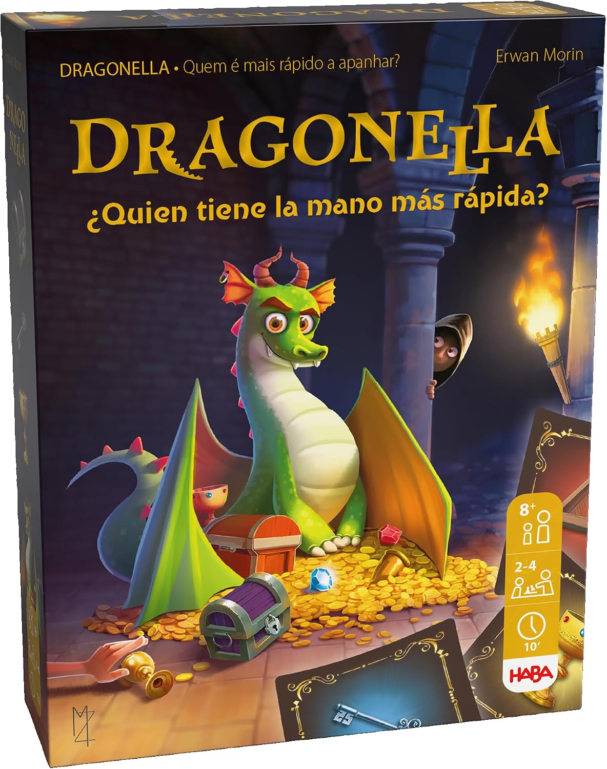 HABA DRAGONELLA