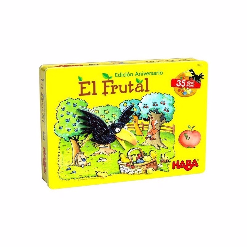 HABA EDICION ANIVERSARIO. EL FRUTAL