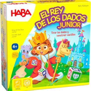 HABA El Rey de los Dados Junior