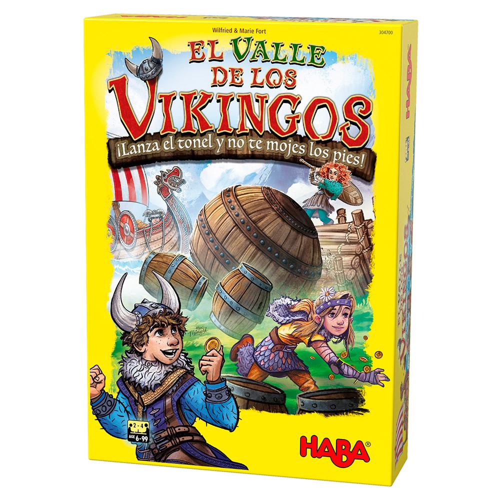 HABA EL VALLE DE LOS VIKINGOS