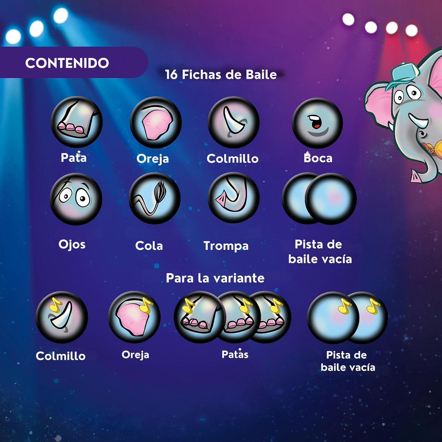 HABA Elefanky - Imagen 3