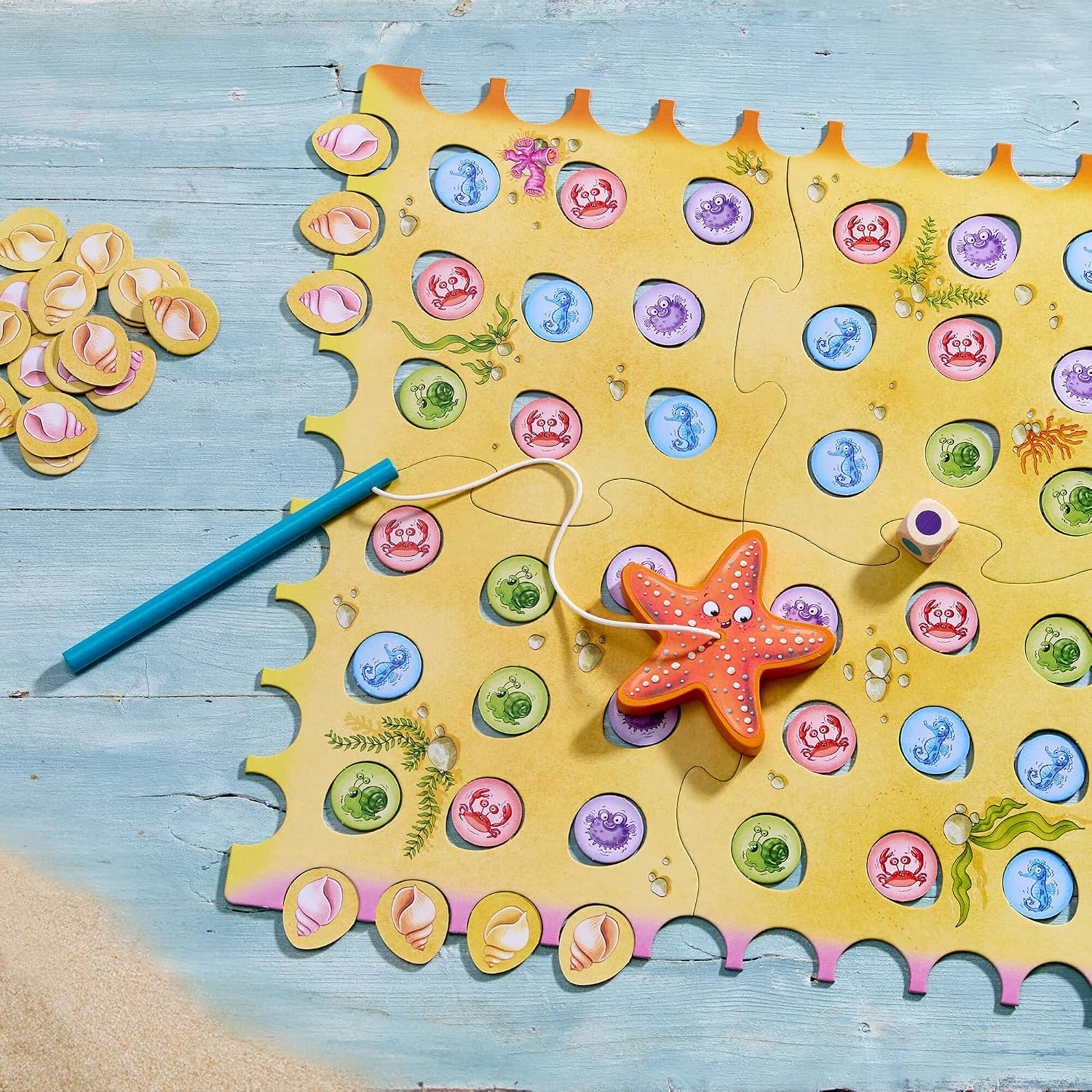 HABA ESTRELLA MARINA - Imagen 3