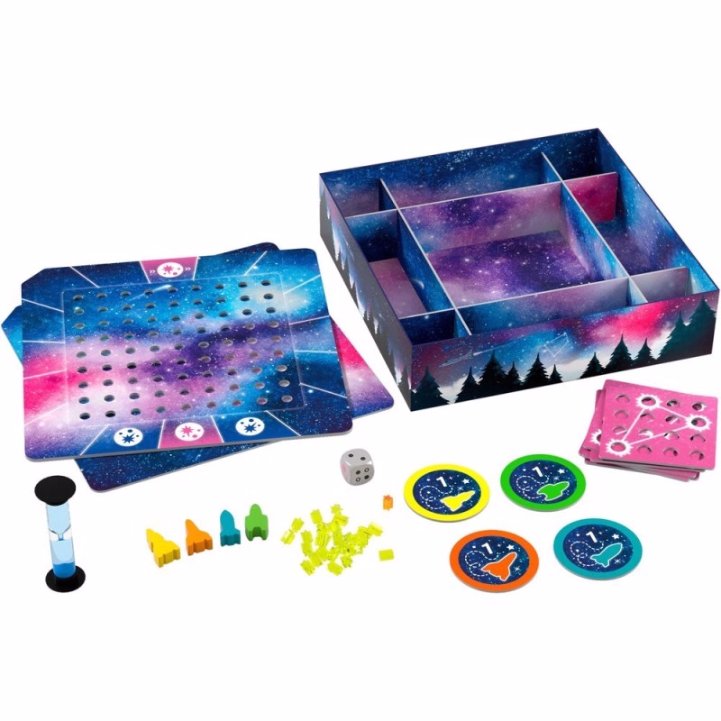 HABA EXPLORADORES DE ESTRELLAS - Imagen 2