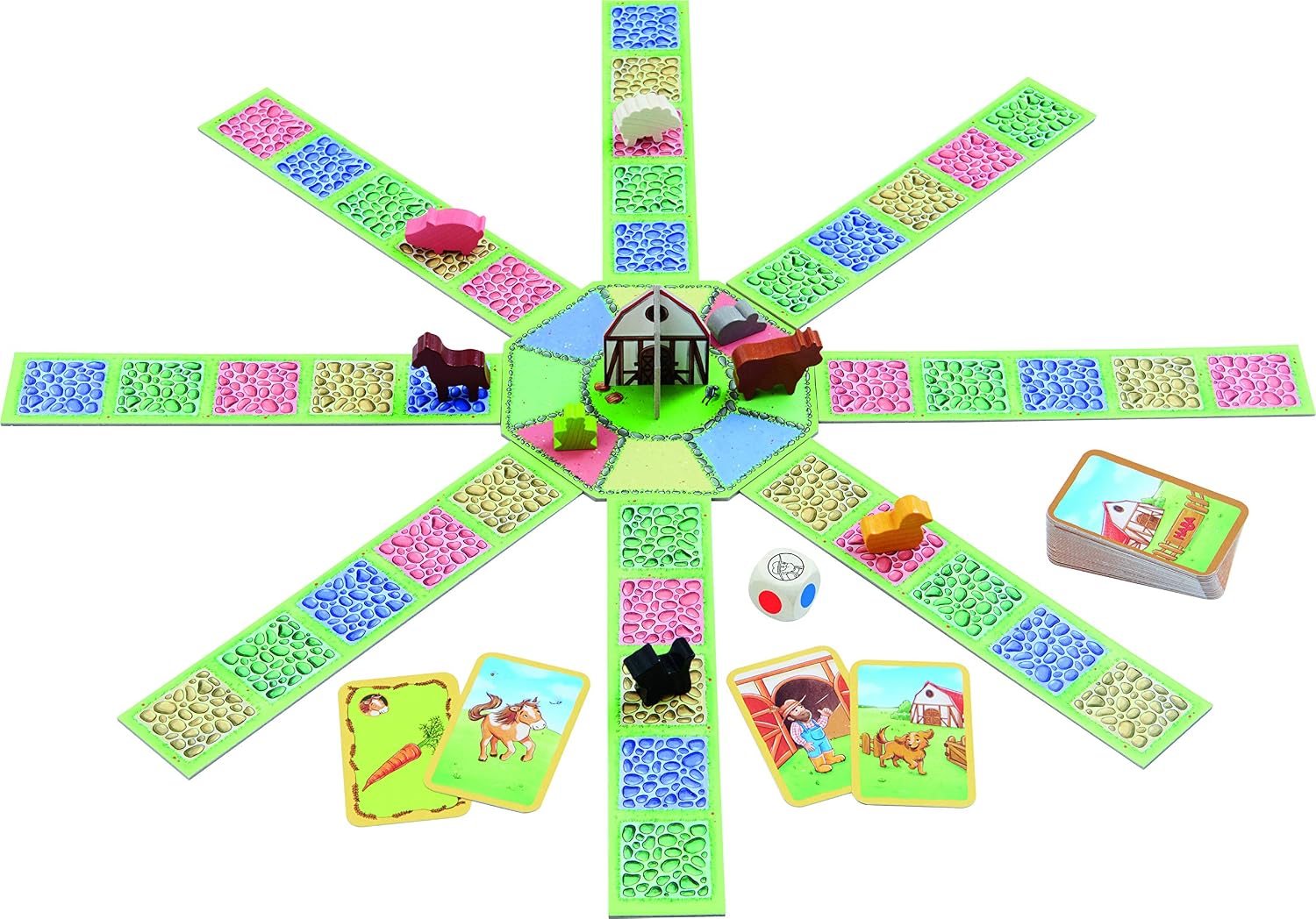 HABA La Banda de la Granja - Imagen 3