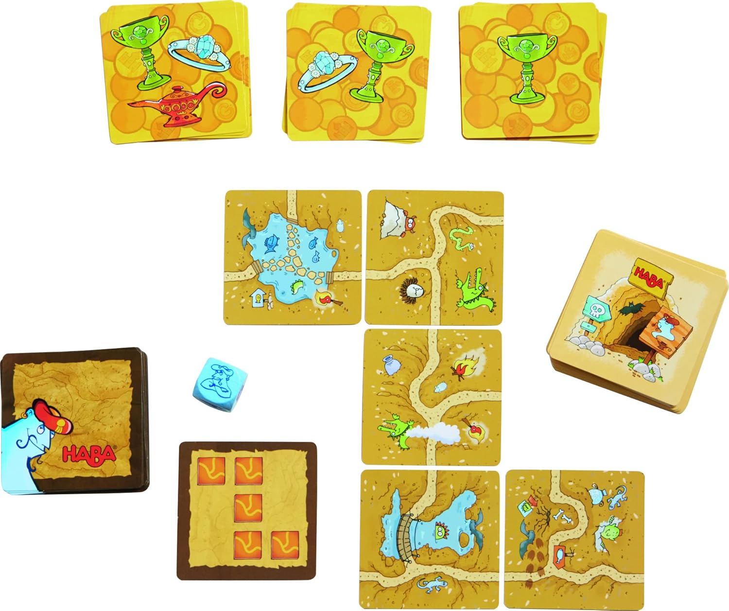 HABA Laberinto de la lógica - Imagen 3