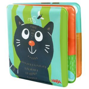 HABA LIBRO PARA EL BAÑO AMIGOS ANIMALES
