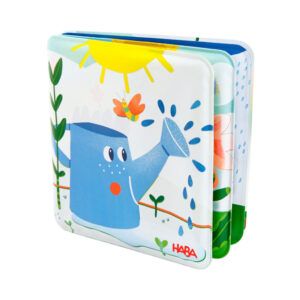 HABA Libro para el Baño Lluvia Divertida