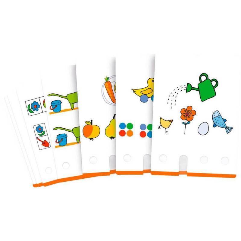 HABA LOGIC! CASE SET DE AMPLIACIÓN – LA VIDA COTIDIANA - Imagen 2