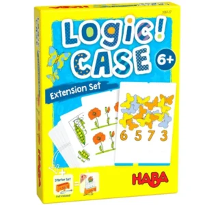 HABA LOGIC! CASE SET DE AMPLIACIÓN – NATURALEZA