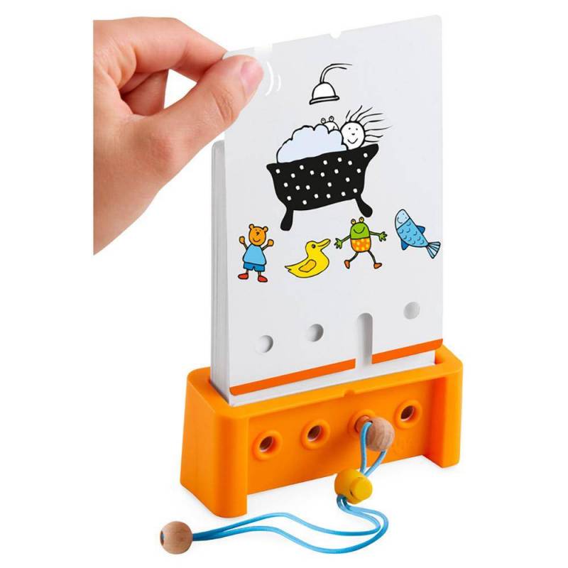 HABA LOGIC! CASE SET DE AMPLIACIÓN – LA VIDA COTIDIANA - Imagen 3