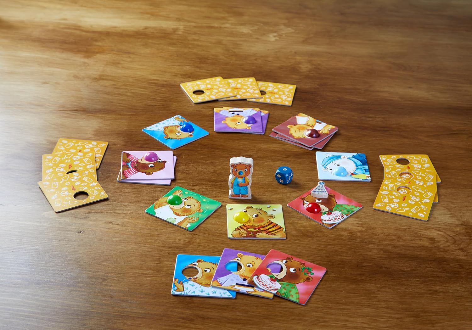 HABA Oso Napi - Imagen 4