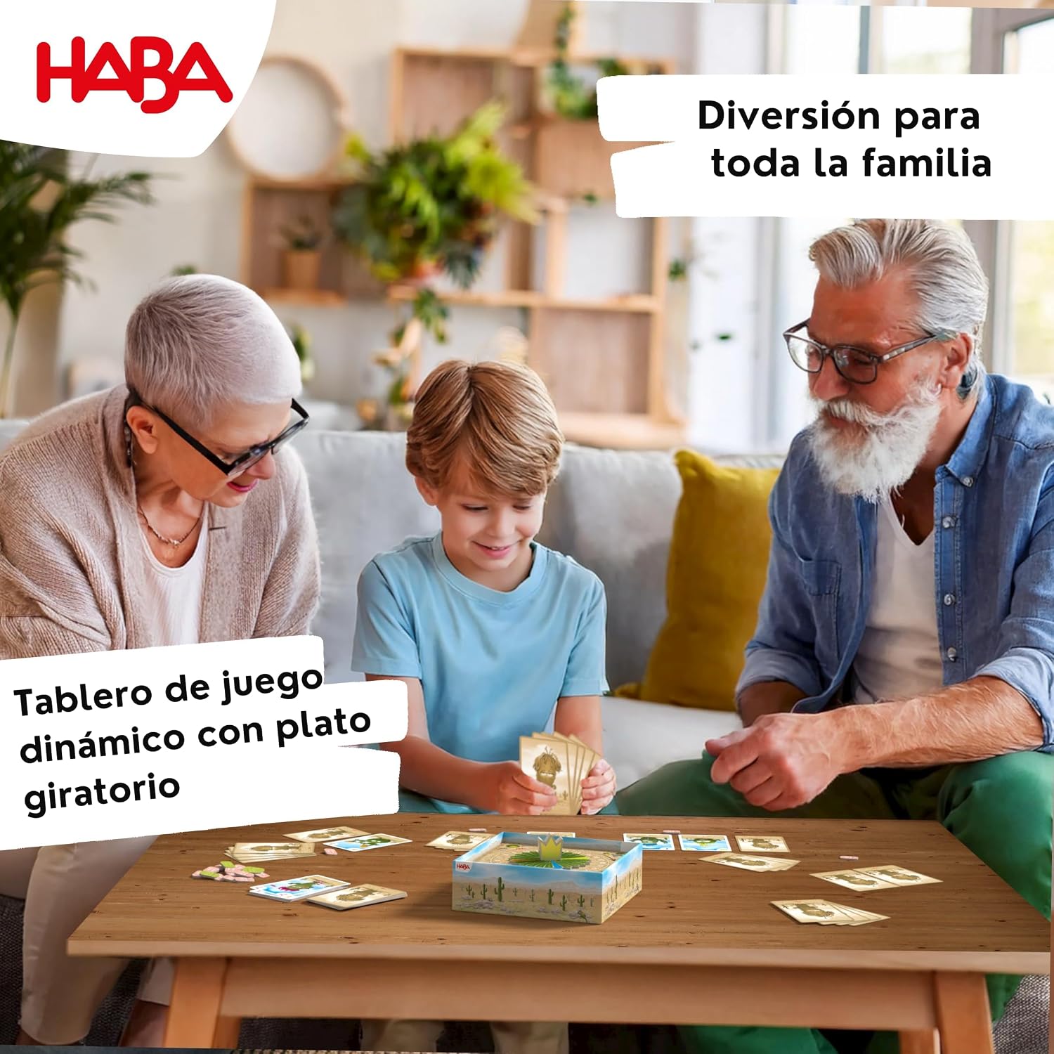 HABA REY CACTUS - Imagen 5