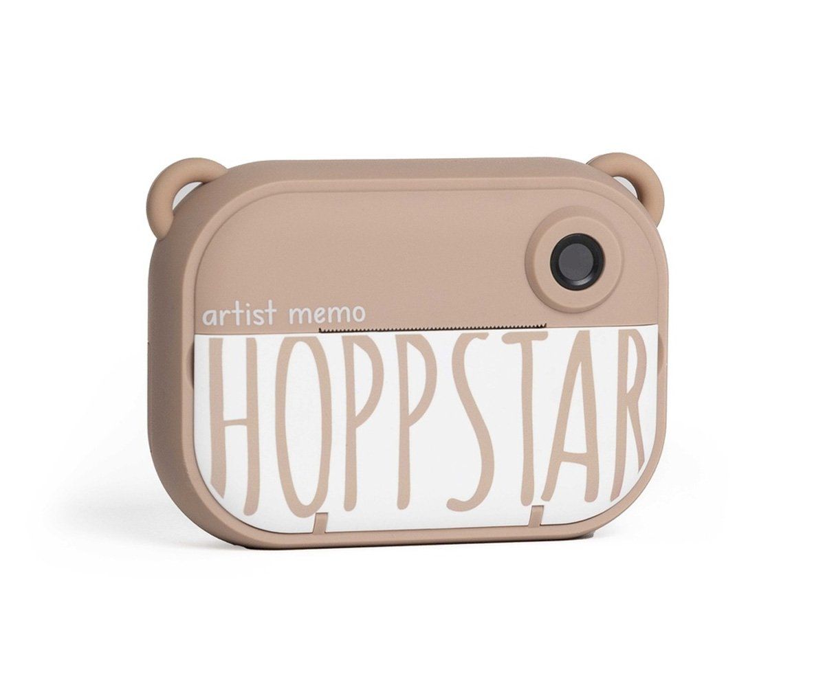 HOPPSTAR ARTIST ALMOND + MEMO