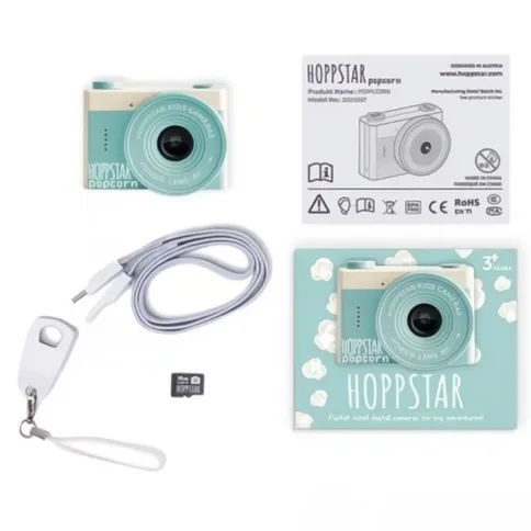 HOPPSTAR POPCORN BREEZE - Imagen 3