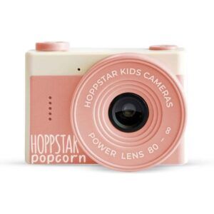 HOPPSTAR POPCORN SORBET