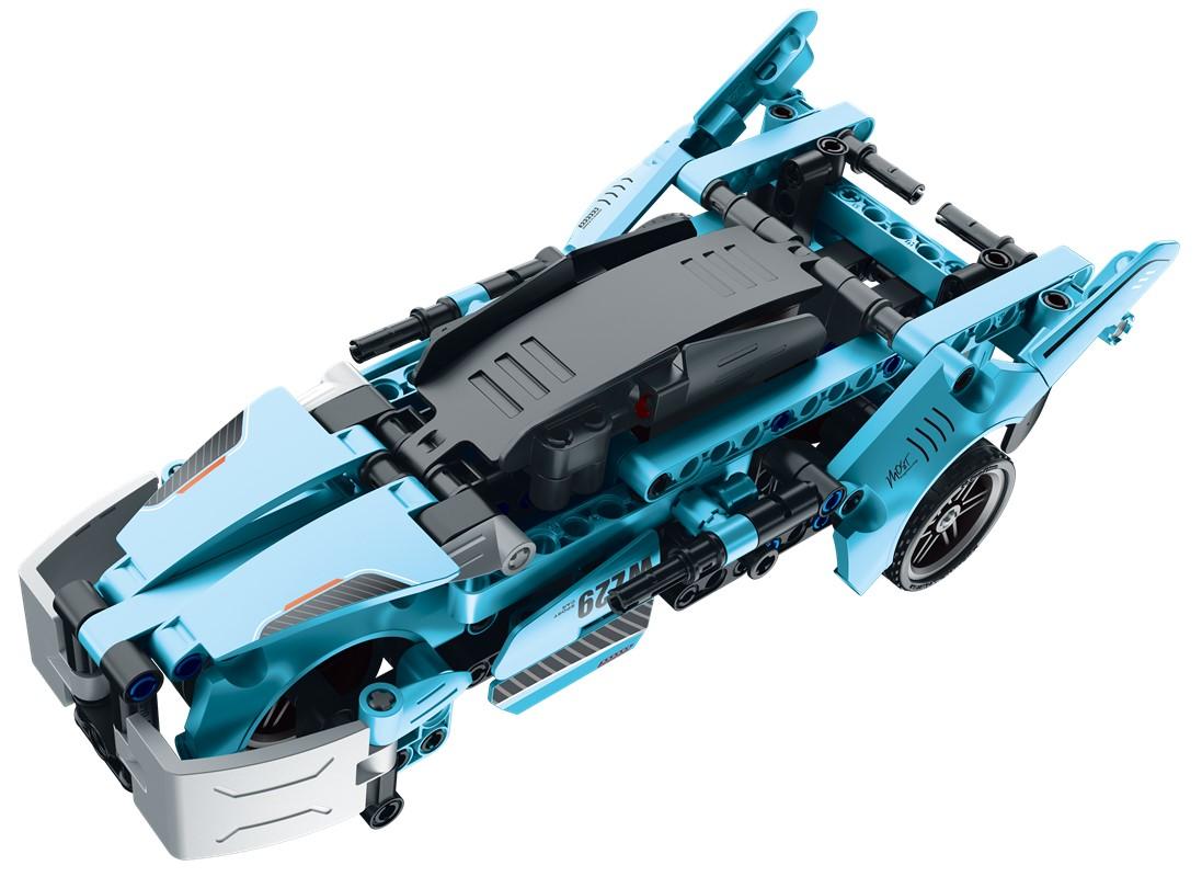 IMMASTER SUPER CAR Y MOTO 2 EN 1 - Imagen 3