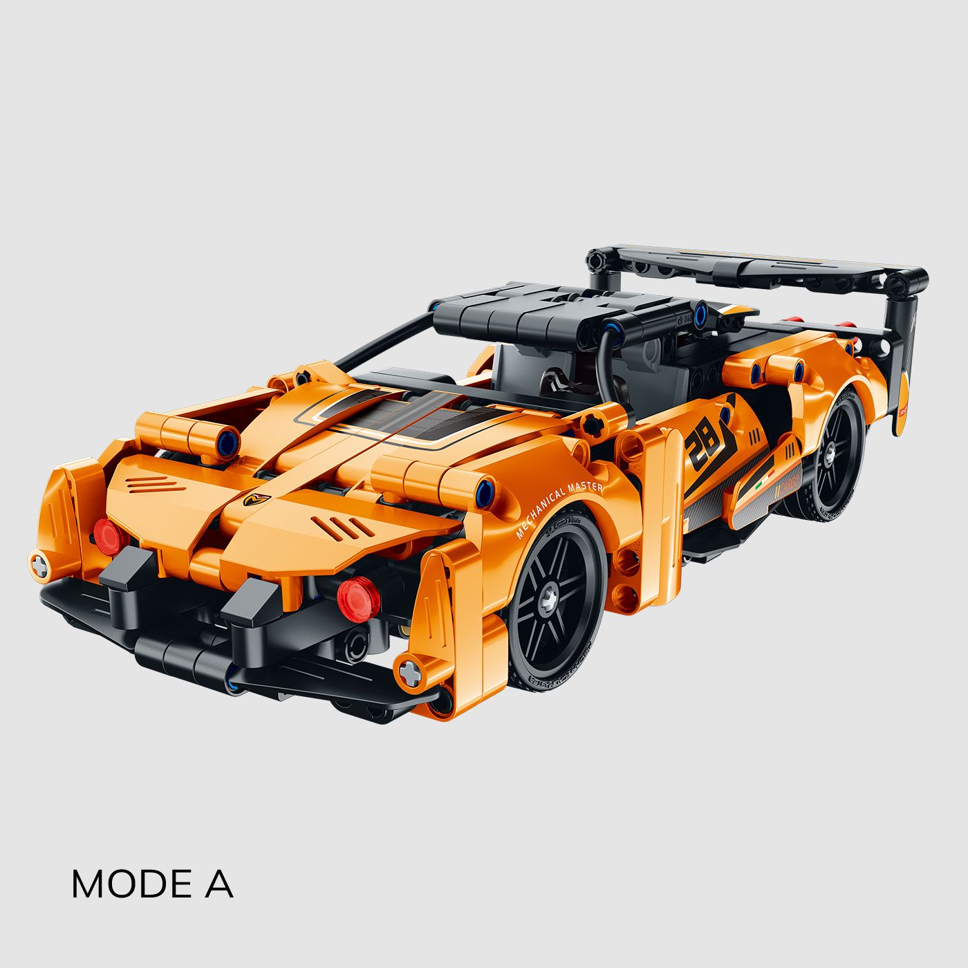 IMMASTER SUPER CAR Y MOUNTAIN CAR - Imagen 2