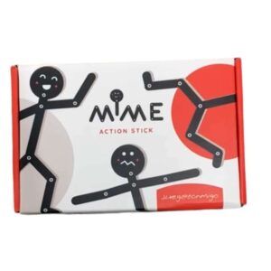 JUEGACONMIGO MIME ACTION STICK