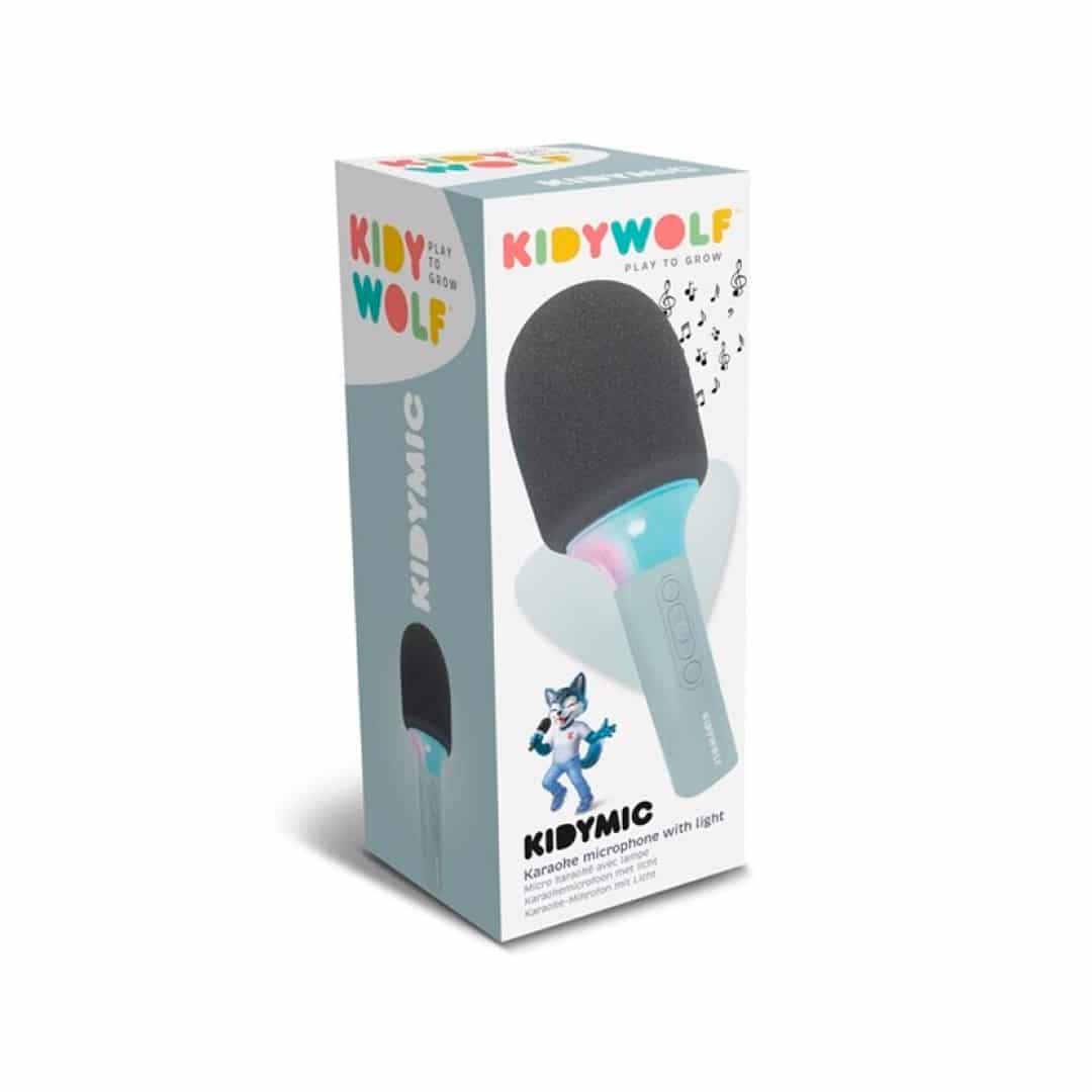 KIDYWOLF KIDYMIC VERDE - Imagen 6
